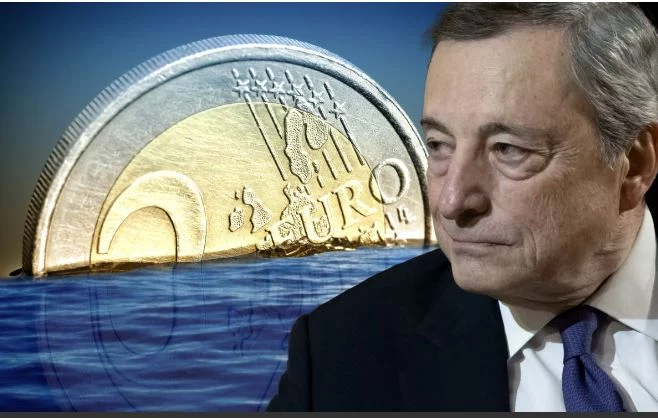 Mario Draghi alerta sobre la 