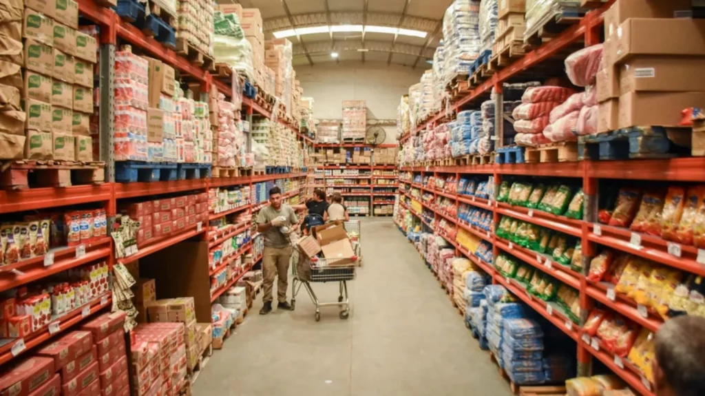 Conclusión: una cesta de la compra en constante cambio