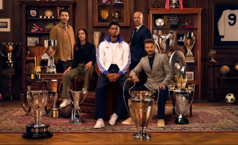Nada salva a EA Sports FC 25 de su nuevo batacazo: ni Bellingham ni el Real Madrid