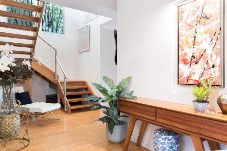 Elegancia natural: el impacto del parquet en la decoración moderna
