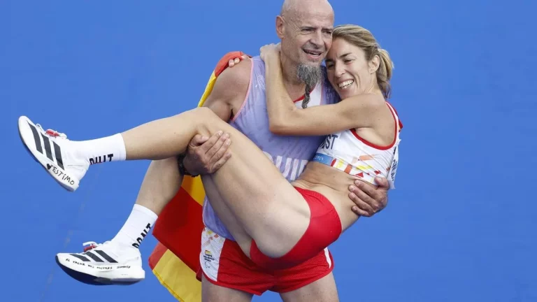 Elena Congost explica el durísimo precio por la injusticia sufrida en Paris 2024