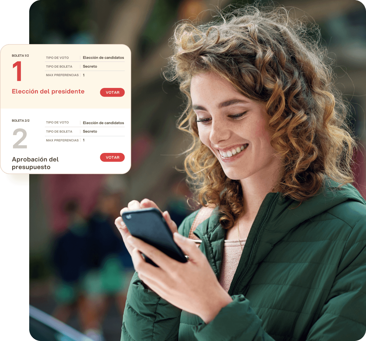 Eligo eVoting moderniza las elecciones universitarias en España 1 eligo votaciones en linea