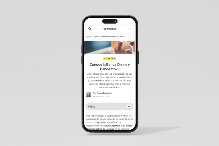 Rankiator, la nueva plataforma de ahorro para jóvenes, llega para revolucionar las finanzas personales