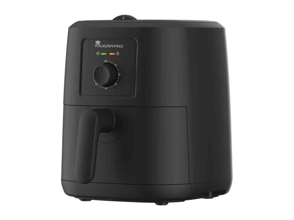 Freidora de aire Masterpro de Lidl: un aliado en la cocina saludable