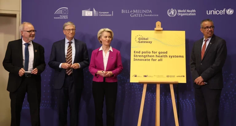 La Unión Europea y la Fundación Gates se alían para facilitar los anticonceptivos en naciones con menos recursos