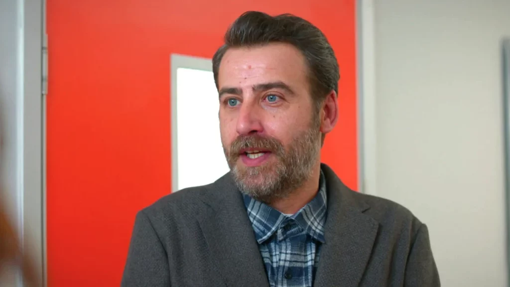 gokhan comienza trabajar ataman como reaccionaran berk elif cuando descubran 69