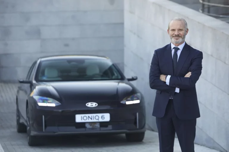 Hyundai proyecta un aumento de ventas del 30% para 2030 y la filial española sigue creciendo
