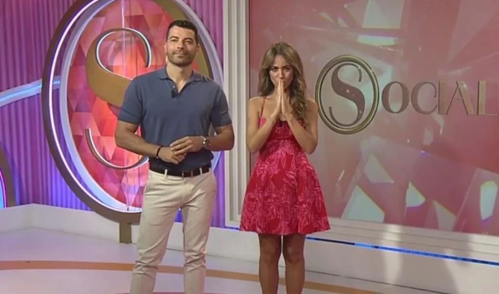 La crisis en 'Socialité': ¿Un programa en peligro?