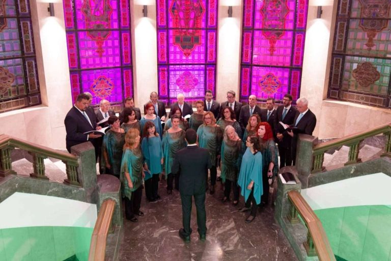 Patrimonio de la Humanidad enriquecido con la grandeza de la música clásica
