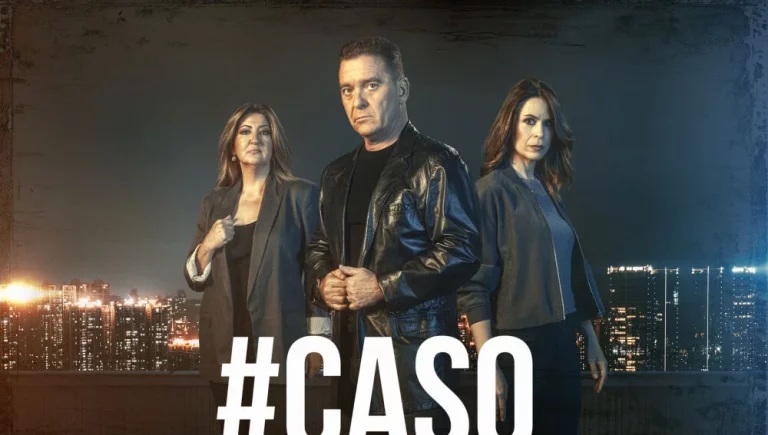 LaSexta se adentra en el true crime con ‘#CASO’, una serie documental para conmocionar a España