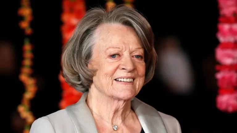 Muere Maggie Smith, actriz de Harry Potter y Downton Abbey a los 89 años