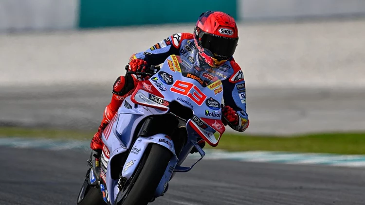 Marc Márquez habla claro de su peor faceta en MotoGP 1 marc márquez punto débil crono