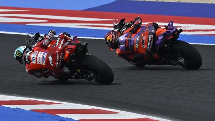 marc marquez sanciona bastianini