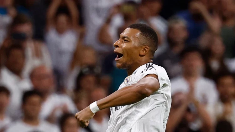 Mbappé hace temblar al Real Madrid a 4 días del derbi ante el Atlético