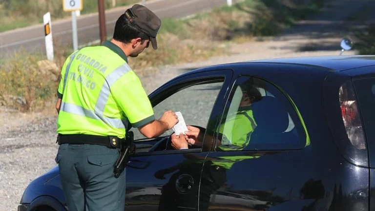 La DGT avisa de estas multas por llevar las bolsas de la compra en el coche