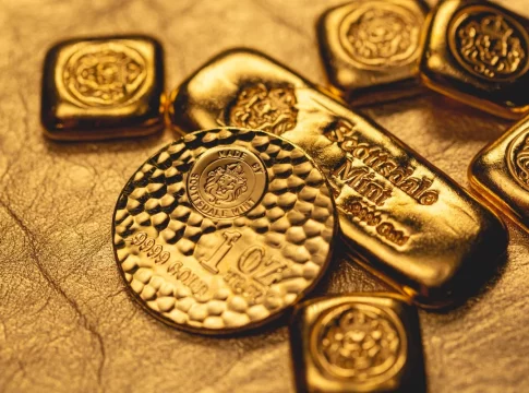 oro Vende y compra oro en SilverGold