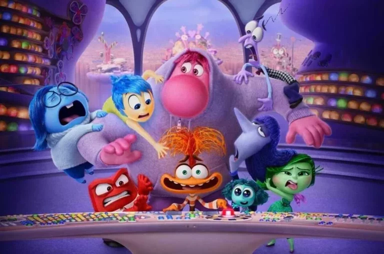 Disney escapa de los malos datos gracias a 'Del Revés 2'
