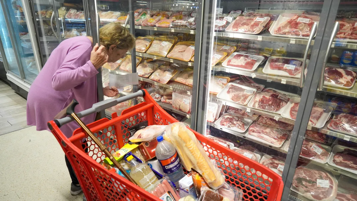 El precio de los alimentos sube un 37% en cinco años y golpea tu cesta de la compra 1 inflación supermercado