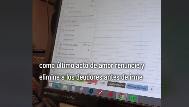 renuncio a su trabajo de esta manera 2