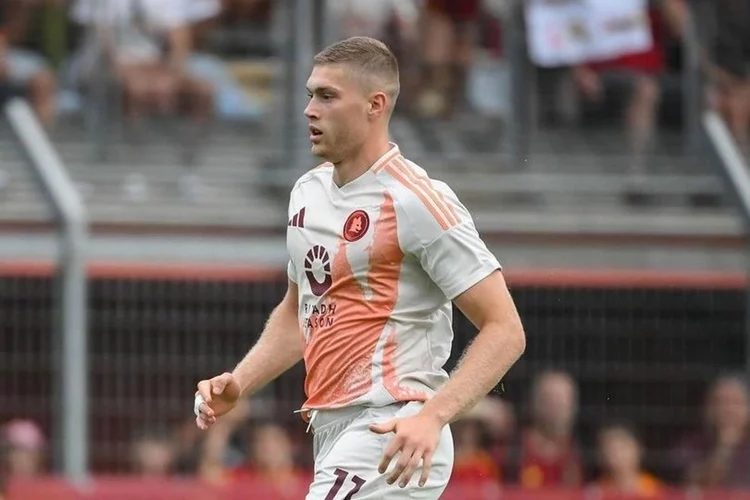 Mario Hermoso y Dovbyk pagan caro su desprecio al Atlético 127 Artem Dovbyk Mario Hermoso