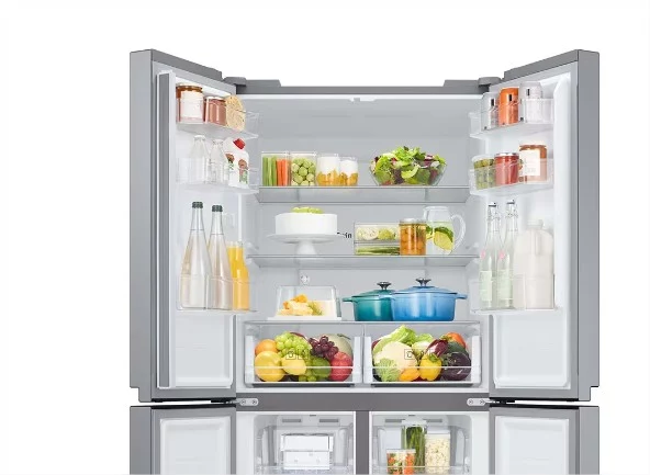 Renueva tu nevera con estos ofertones de hasta el 25% en El Corte Inglés 3 samsung smart ai