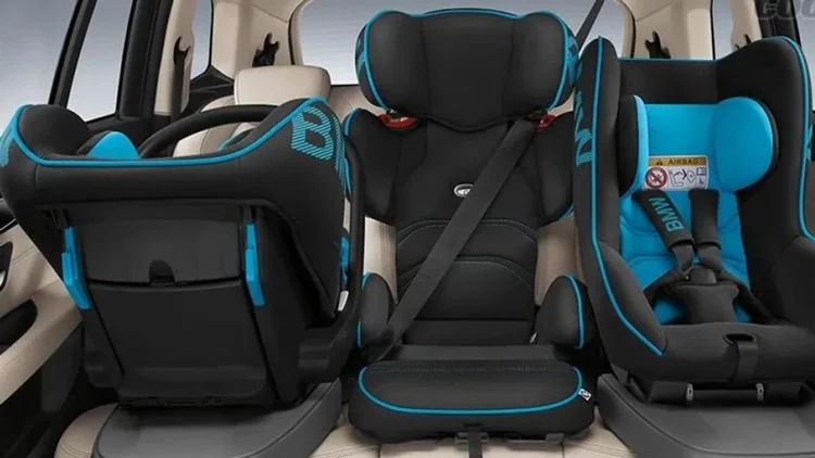 La DGT avisa de la nueva normativa sobre las sillas infantiles en los coches 1 sillas infantiles dgt nueva normativa 2024