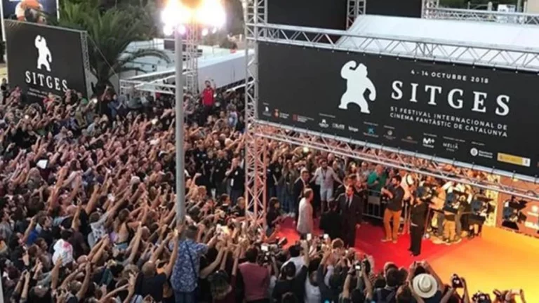 Una jurado del Festival de Sitges renuncia por la 
