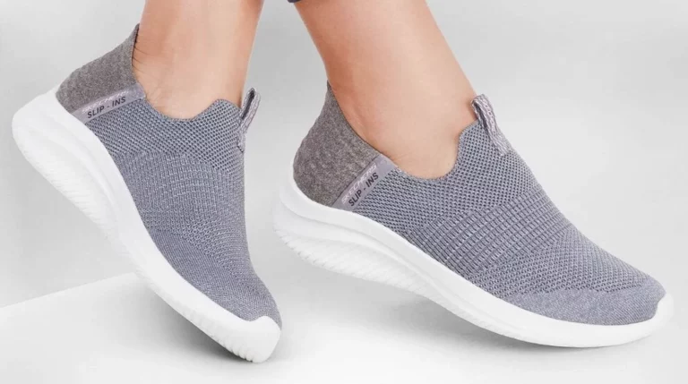 4 modelos de zapatillas sin cordones de Skechers para calzarse sin agacharse