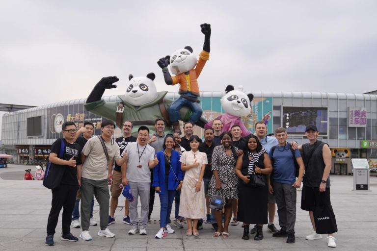 '¿Ciudad o no Ciudad?': La gira global de usuarios de GWM en Chengdu se vuelve viral