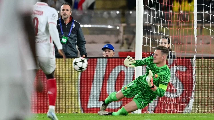 ter stegen monaco
