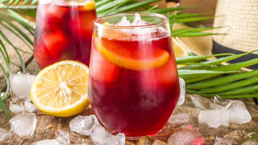 Cerveza vs. tinto de verano: una comparación calórica