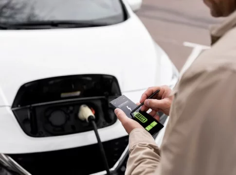 vehículo eléctrico vehículo eléctrico