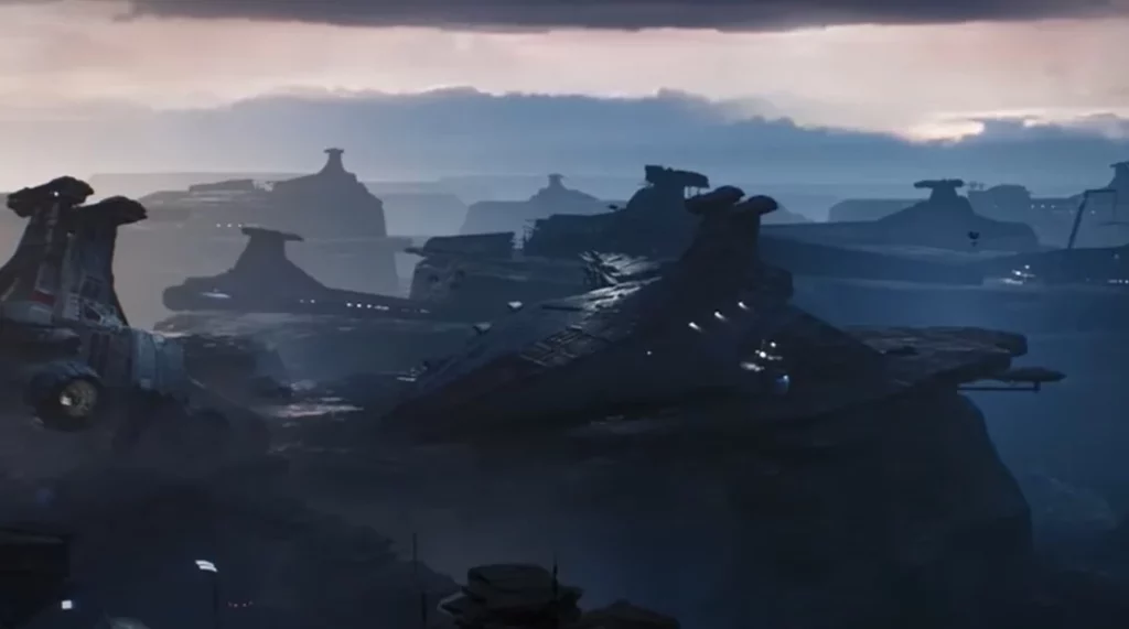 videojuego Star Wars