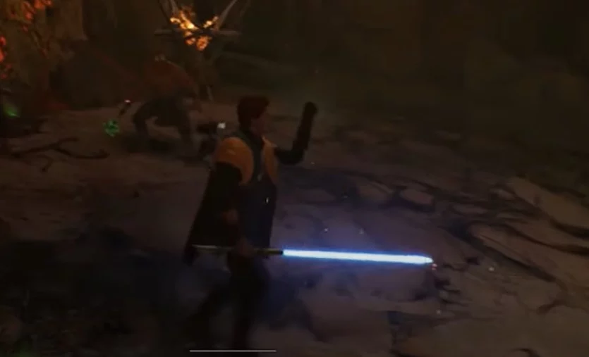 videojuego Star Wars Jedi nuevo