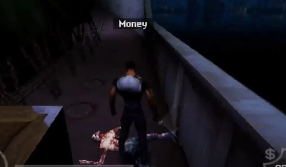 Videojuego olvidado de Blade