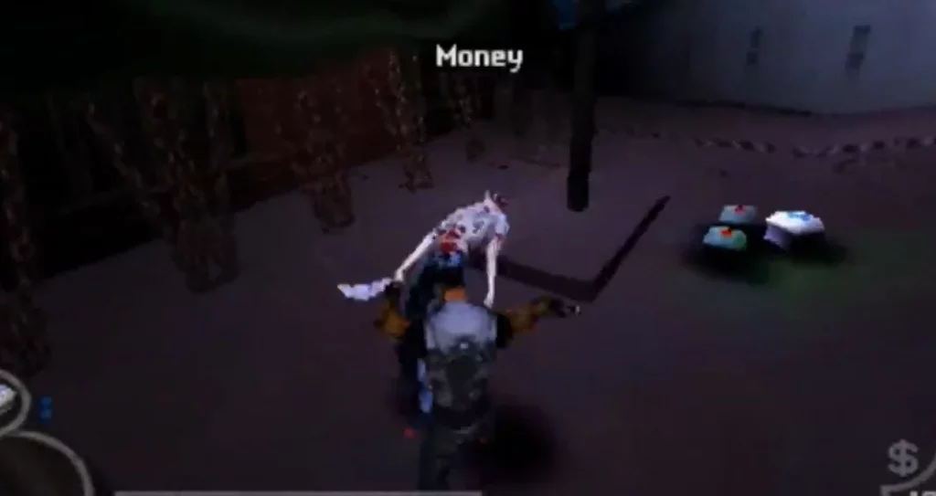 videojuego olvidado de Blade 2