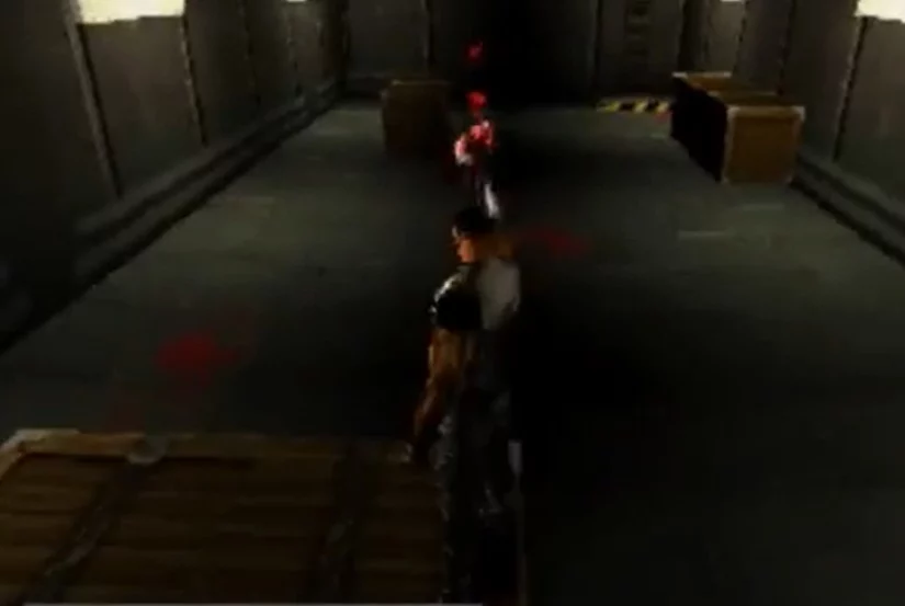 videojuego olvidado de Blade 3