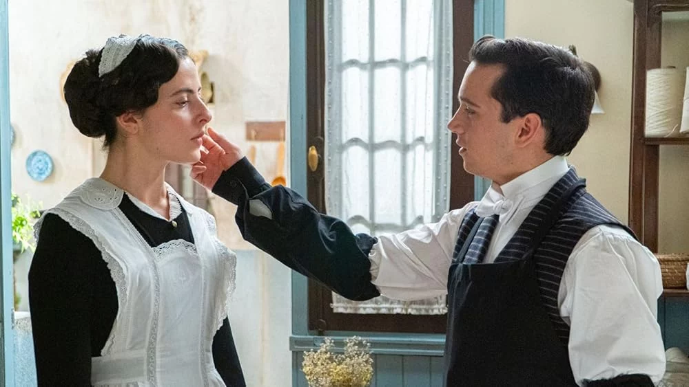 ‘La Promesa santos