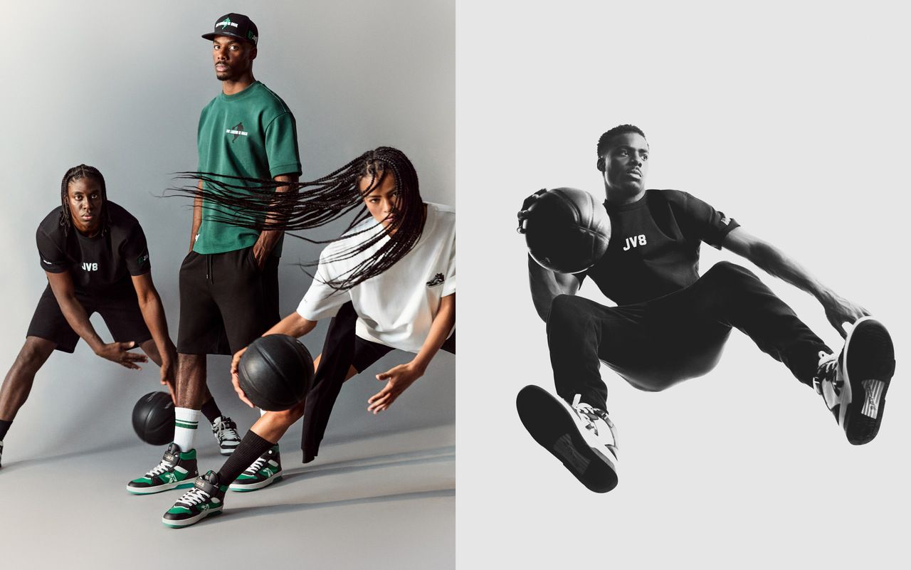 Kelme JV8 x Lefties: Vuelve la leyenda de Jordi Villacampa 1 Kelme JV8 x Lefties: Vuelve la leyenda de Jordi Villacampa