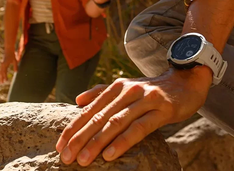Amazon rebaja el mejor reloj deportivo Garmin con carga solar, con GPS, 100 modos deportivos y mucho más