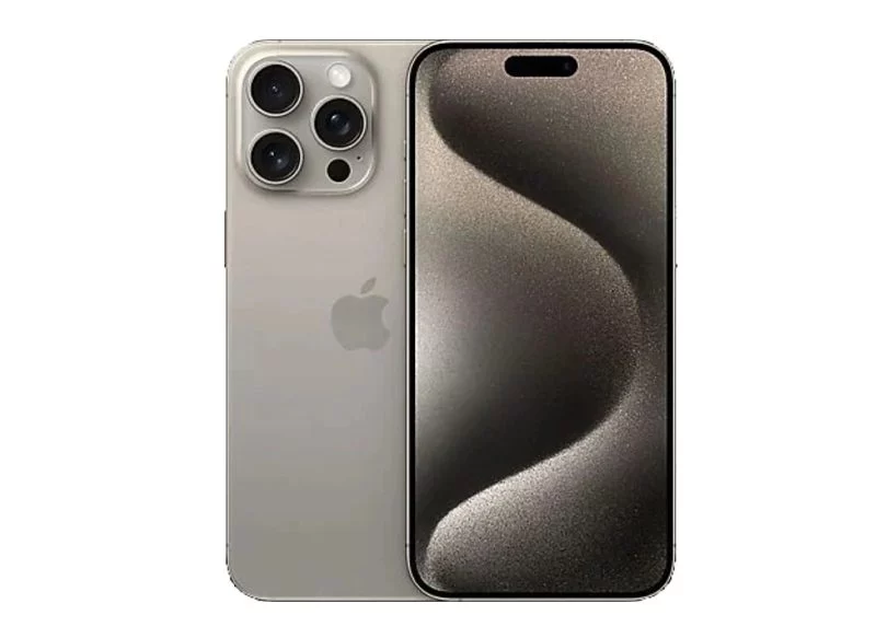 APPLE IPHONE 15 PRO MAX, EN OFERTA EN EL 'OKTOBERTECH'