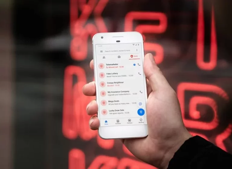 Desactiva esta función del móvil para dejar de recibir llamadas de spam
