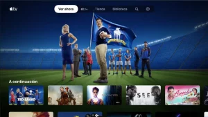 Apple TV+ sube su precio en España y ya encarece ‘Ted Lasso’ y ‘Silo’