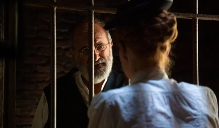Horror en 'La Promesa' con Julia 