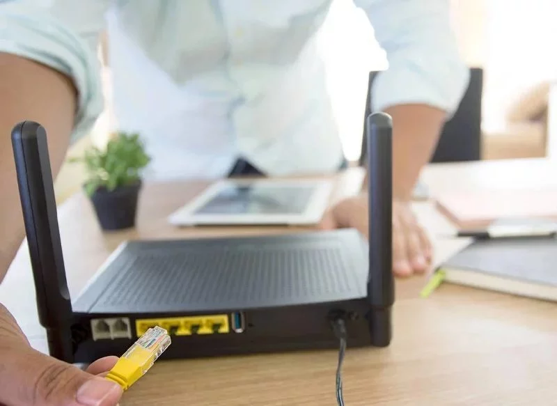 LA IMPORTANCIA DE UBICAR BIEN EL ROUTER WIFI
