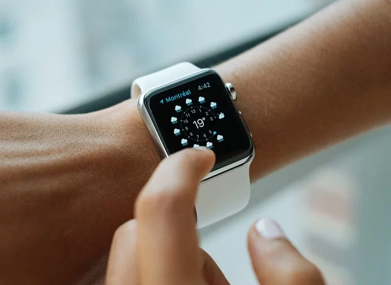 LA AUTOMÍA DE LOS SMARTWATCH