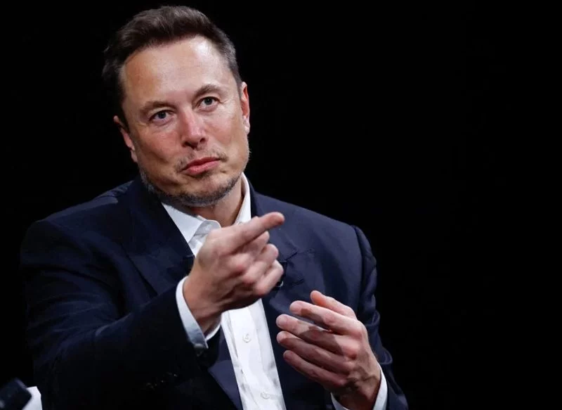 ELON MUSK