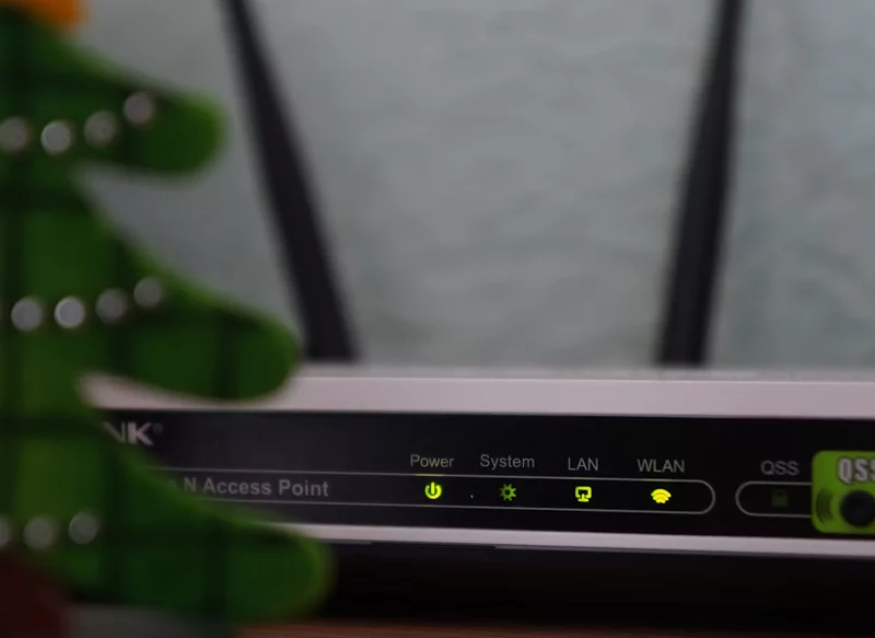 NO TENER EN CUENTA LA CAPACIDAD DEL ROUTER