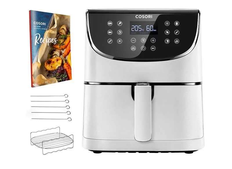 MEDIAMARKT REBAJA LA FREIDORA DE AIRE COSORI PREMIUM CHEF