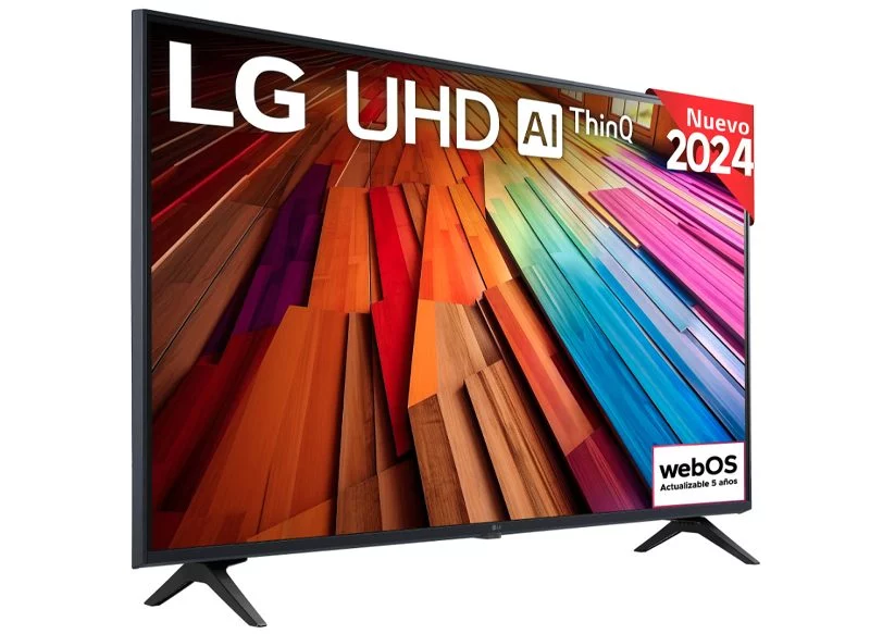 SMART TV LG 43UT80006LA